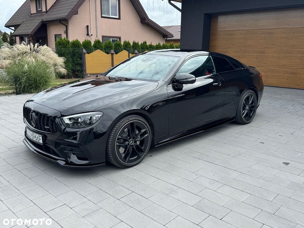 Mercedes-Benz Klasa E AMG 53 4-Matic+ - 5