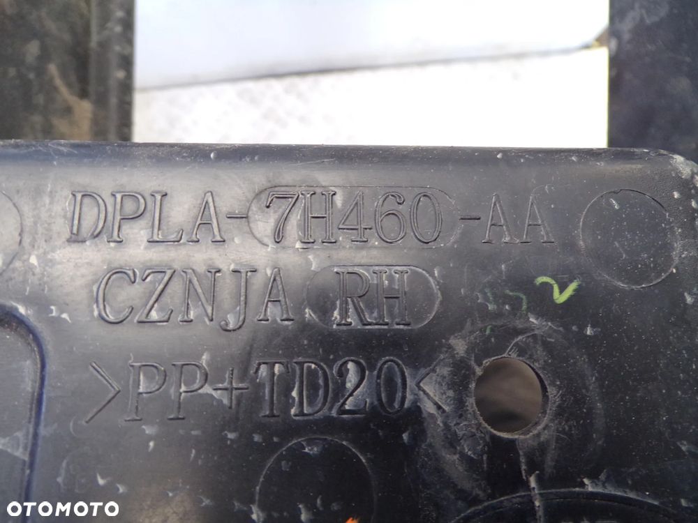 KIEROWNICA POWIETRZA LAND ROVER RANGE ROVER SPORT DPLA-7H460-AA - 3