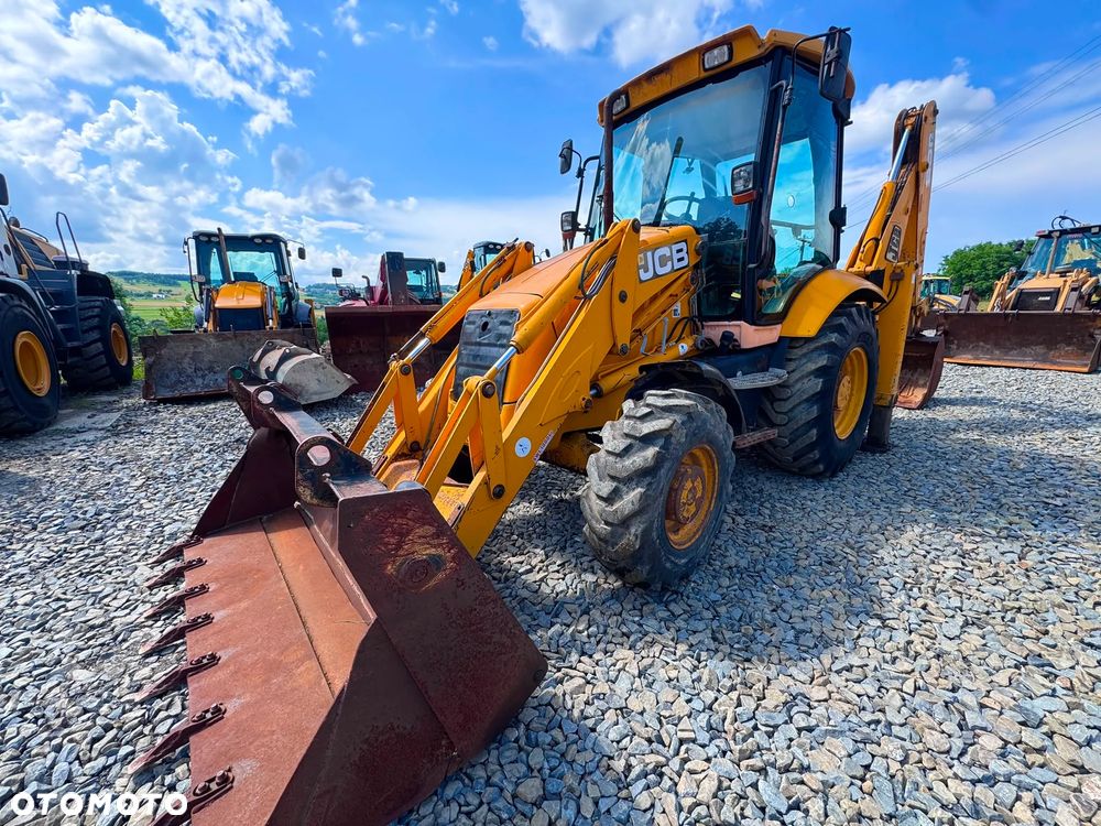 JCB 3CX* KOPARKO ŁADOWARKA JCB 3CX** FINANSOWANIE* ZAMIANA* SKUP* KOPARKO ŁADOWARKA JCB 3CX /// JCB 4CX/// CASE 580SR///  CAT 428E// NEW HOLLAND B100/// TEREX 970// - 4