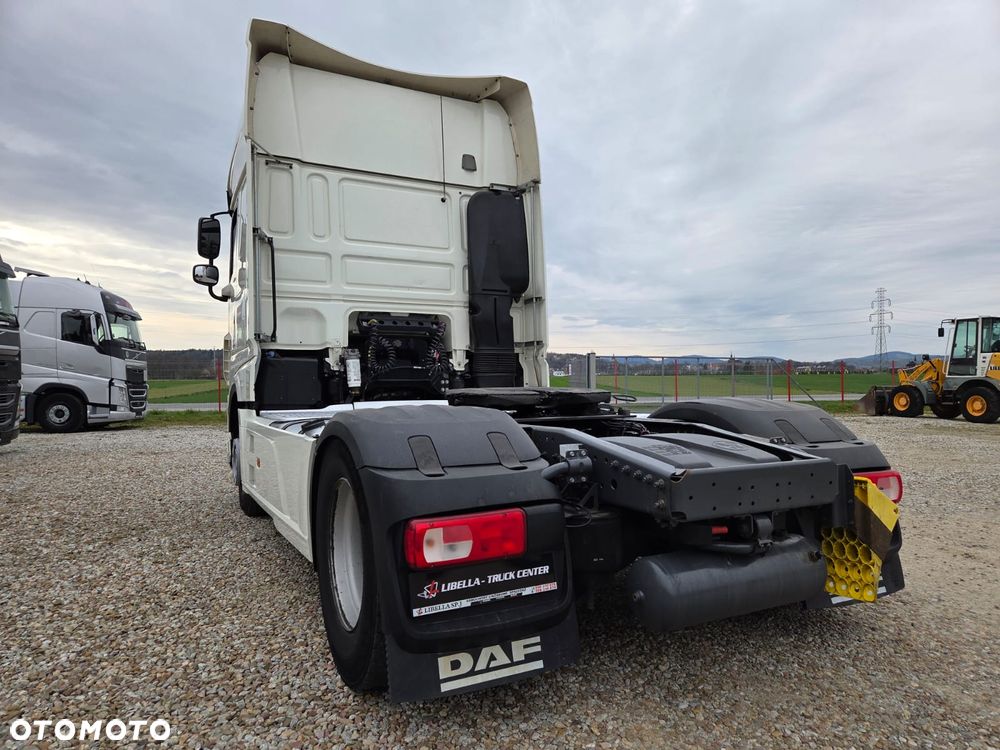 DAF XF 106.480 SSC / RETARDER / XENON / ACC / KLIMATYZACJA POSTOJOWA - 9