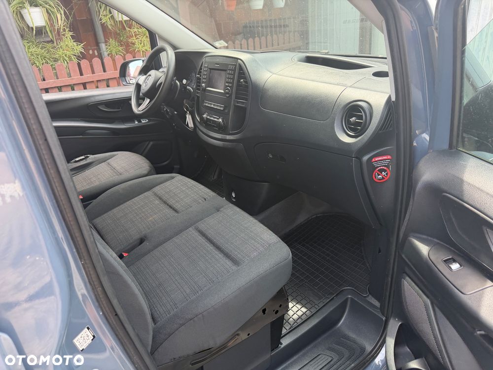 Mercedes-Benz Vito - 9