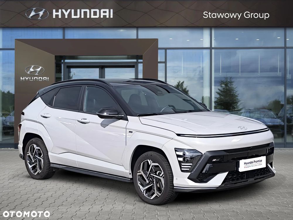 Hyundai Kona 1.6 T-GDI N-Line DCT - 7