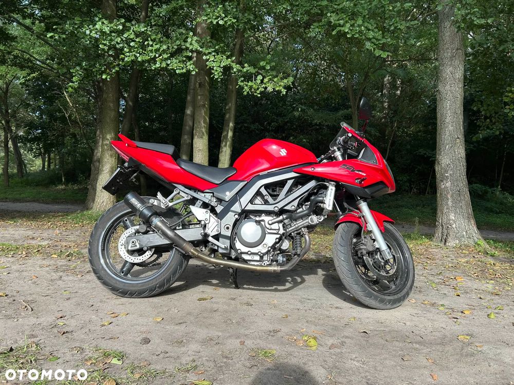 Suzuki SV - 2