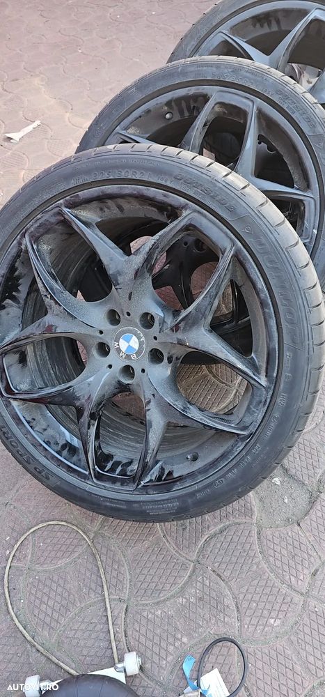 BMW X6 xDrive40d - 8