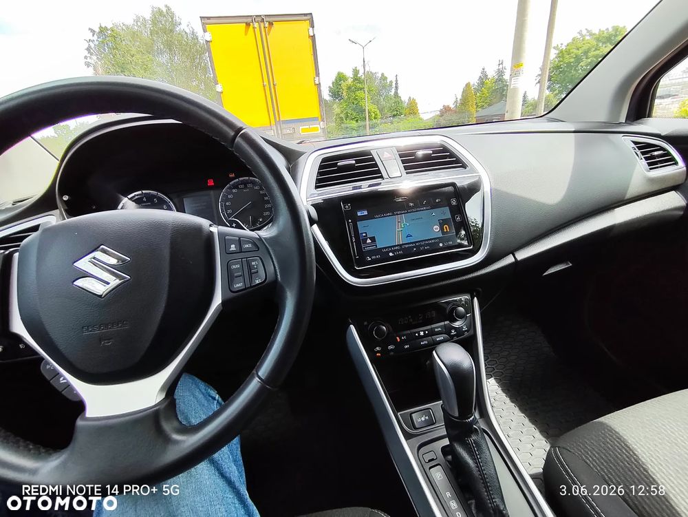 Suzuki SX4 - 6