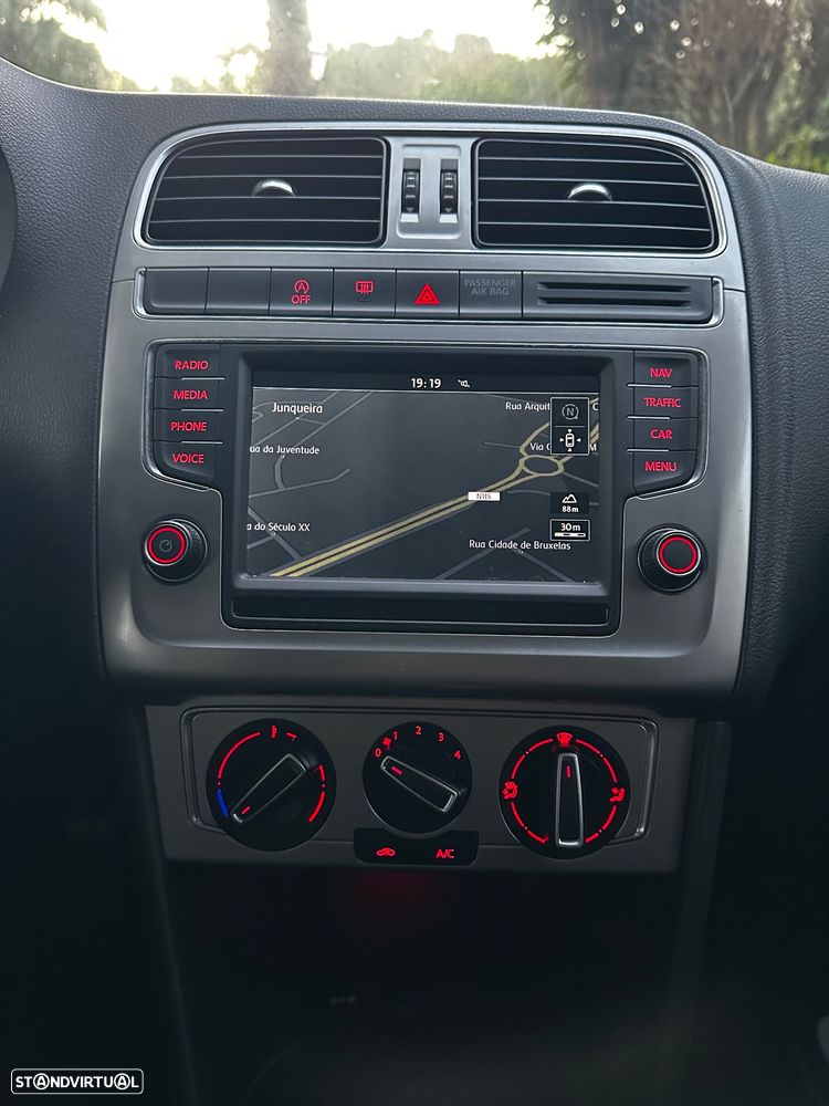 VW Polo 1.4 TDi Blue Motion - 12