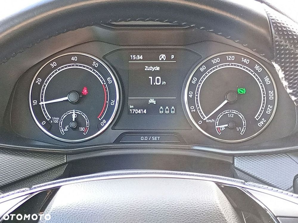 Skoda Scala 1.5 TSI Ambition DSG - 12