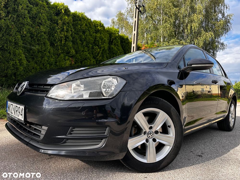 Volkswagen Golf 1.6 TDI BlueMotion Technology Comfortline - 1