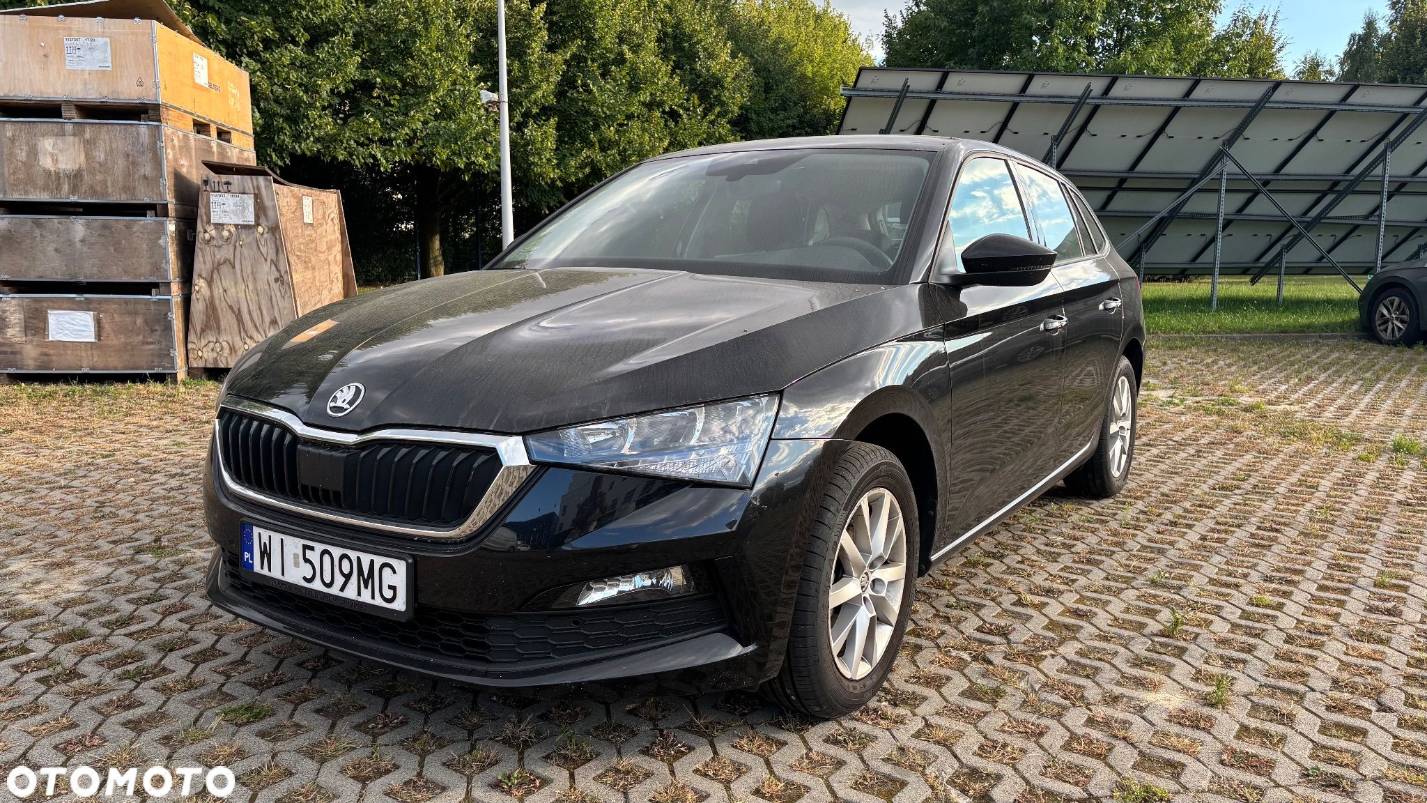 Skoda Scala 1.0 TSI Style - 1