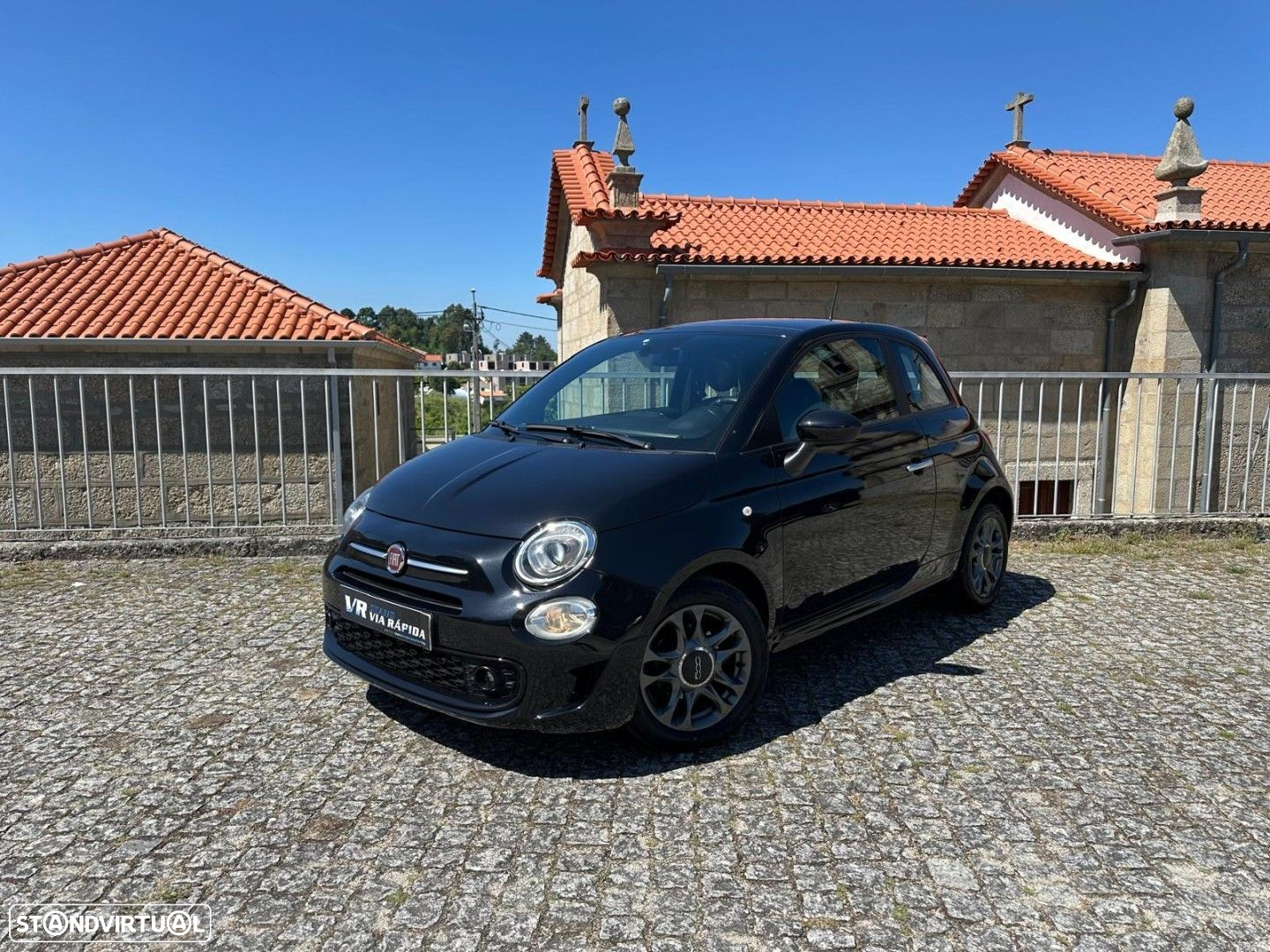 Fiat 500 1.0 Hybrid Connect - 22