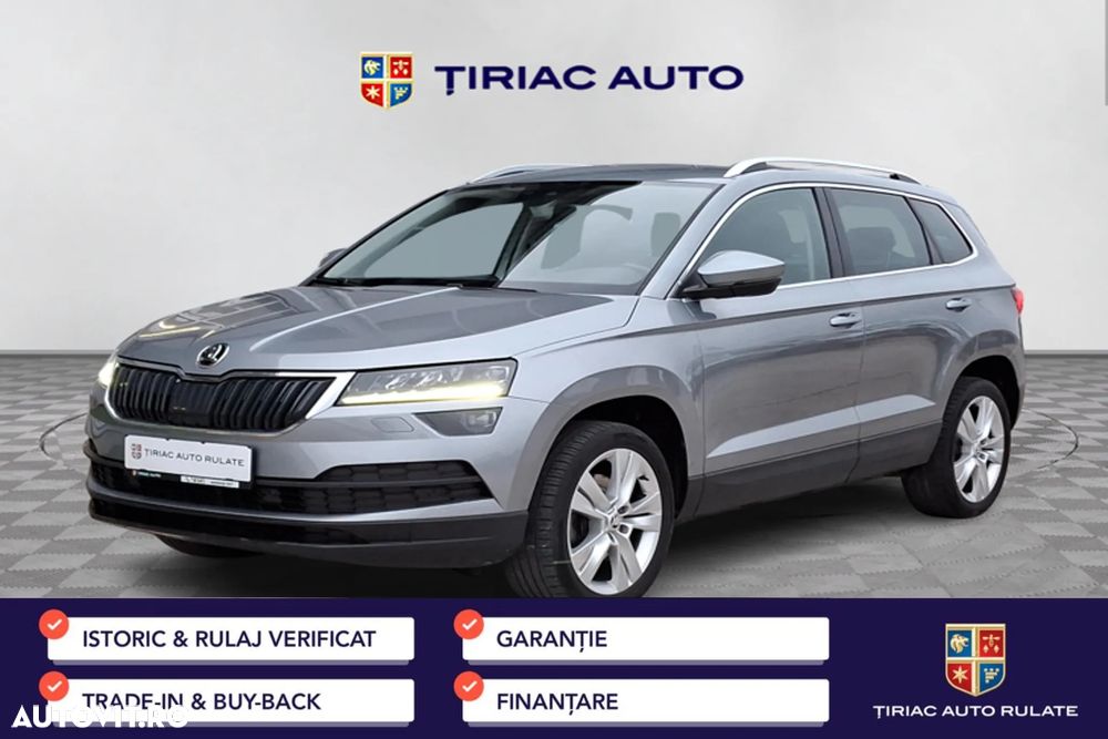 Skoda Karoq 1.6 TDI SCR DSG Style - 1