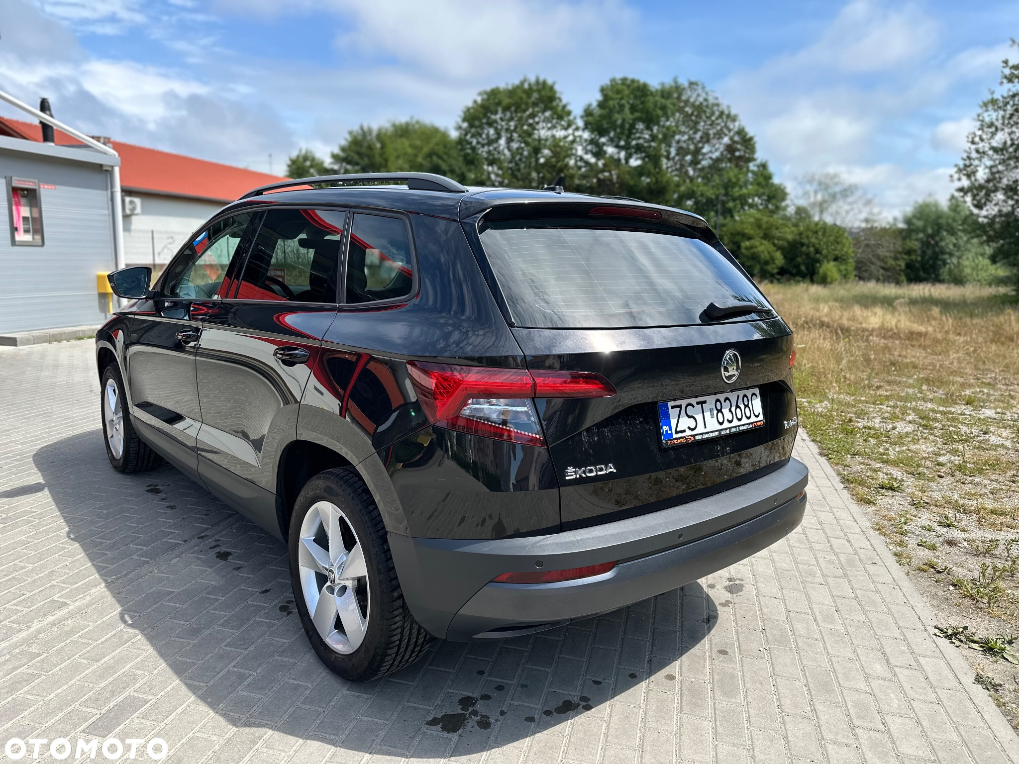 Skoda Karoq 1.6 TDI 4x2 Style DSG - 9