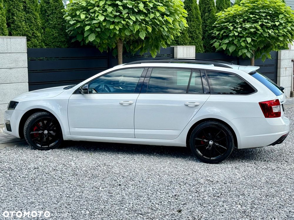 Skoda Octavia 2.0 TSI (Green tec) RS - 10