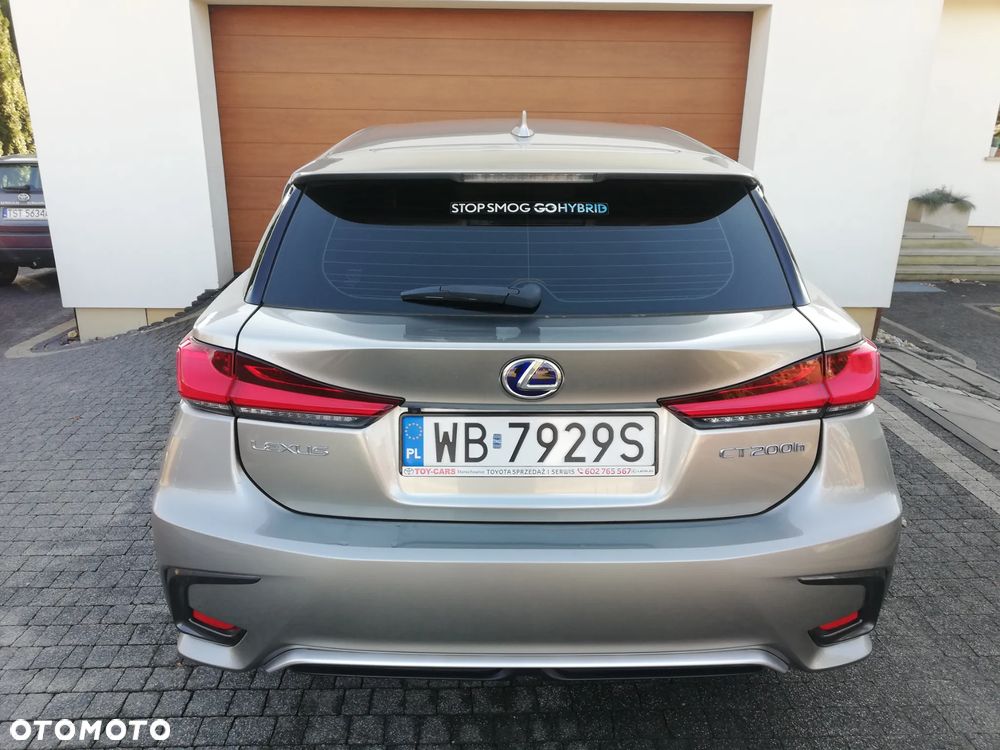 Lexus CT 200h Elegance - 12
