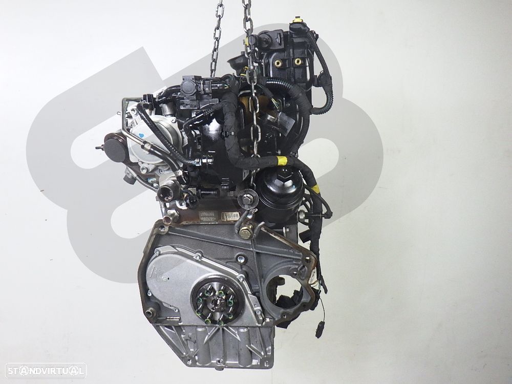 Motor Fiat 500 0.9TWIN AIR 77KW Ref: 199B6000 - 4