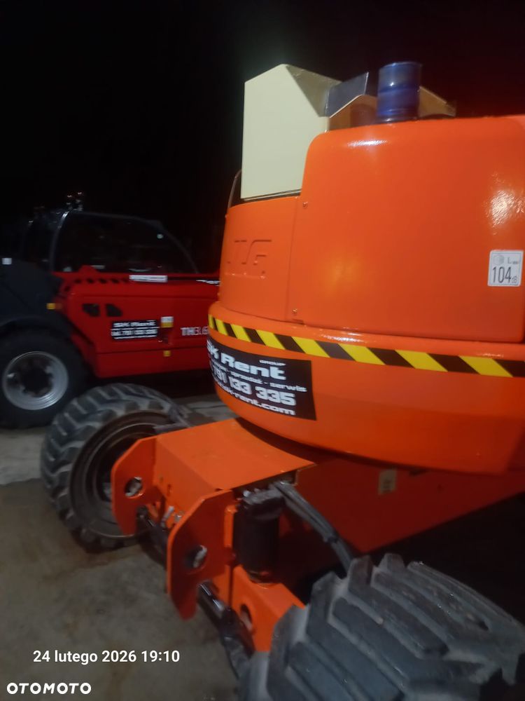 JLG 450AJ - 7