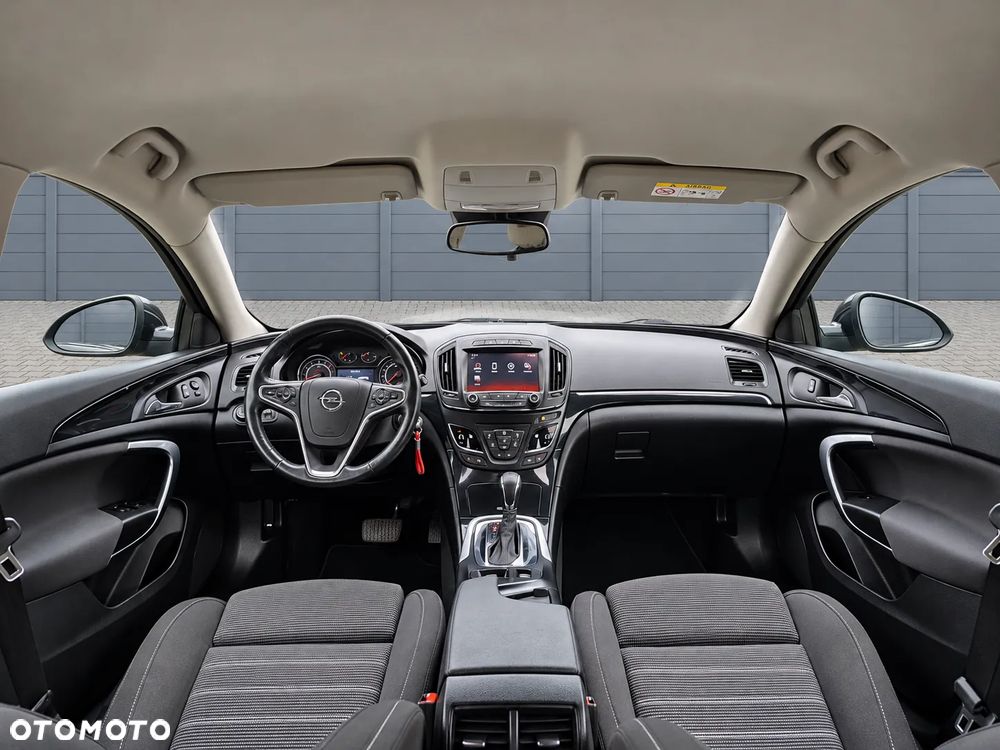Opel Insignia 2.0 CDTI automatik Innovation - 16