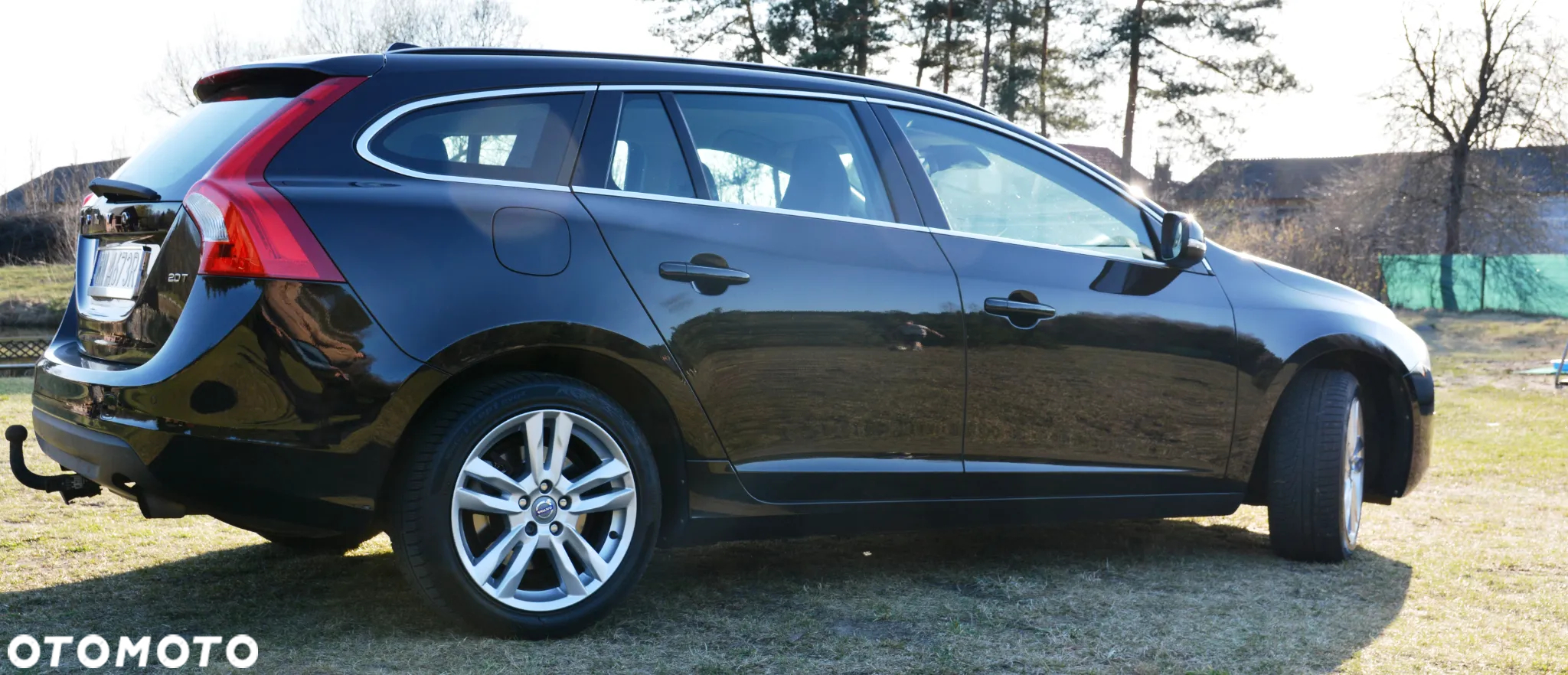 Volvo V60 2.0T Summum - 8