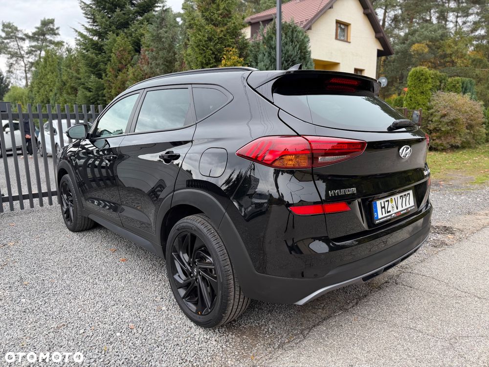 Hyundai Tucson 1.6 GDi 2WD N Line - 8