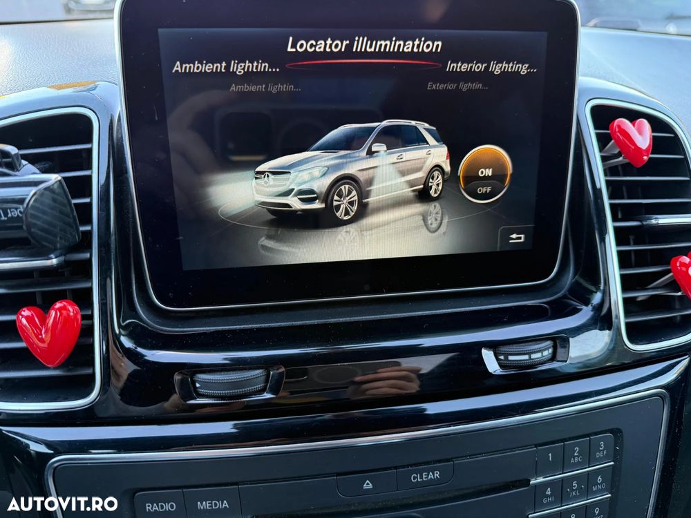Mercedes-Benz GLE 250 d 4Matic 9G-TRONIC AMG Line - 21