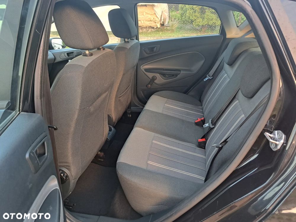 Ford Fiesta 1.25 Trend EU5 - 13
