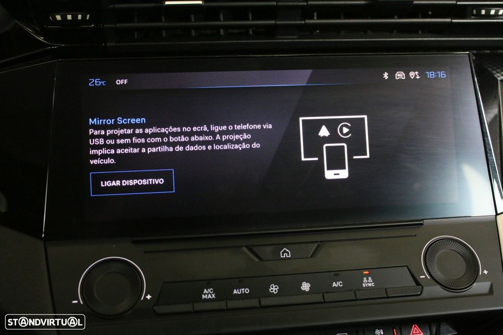 Peugeot 308 SW 1.6 Hybrid Active Pack e-EAT8 - 33