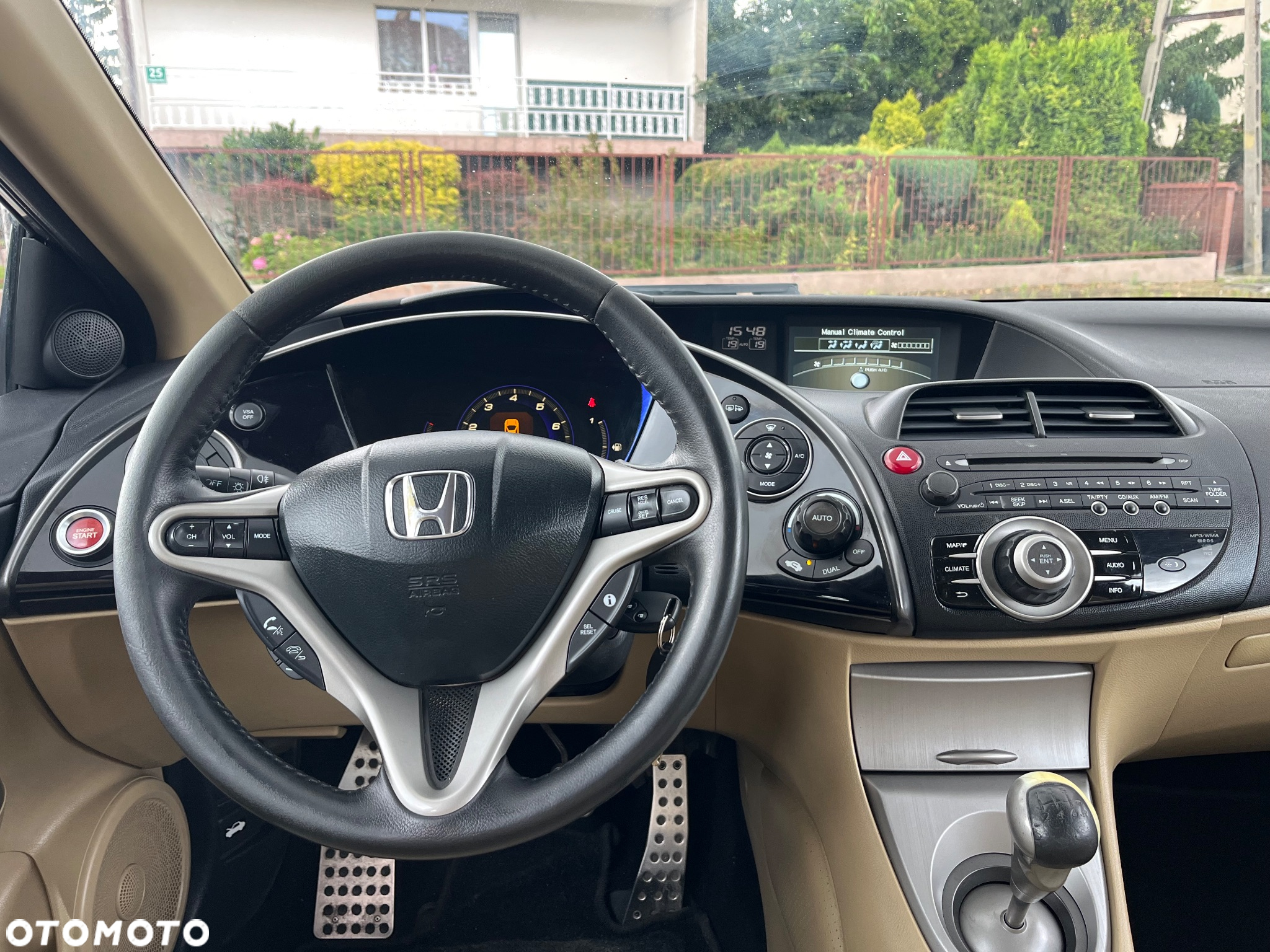 Honda Civic 1.8 Executive NAVI - 13
