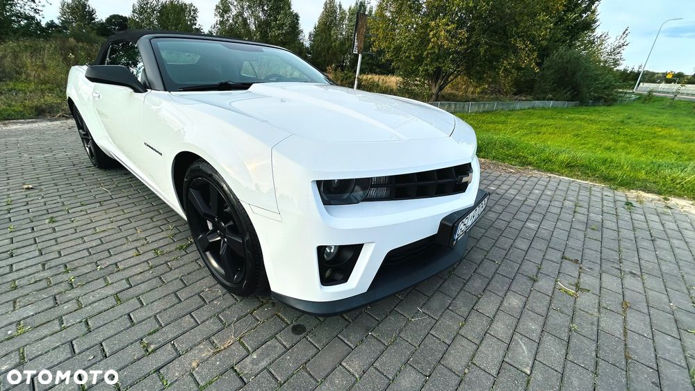 Chevrolet Camaro - 40