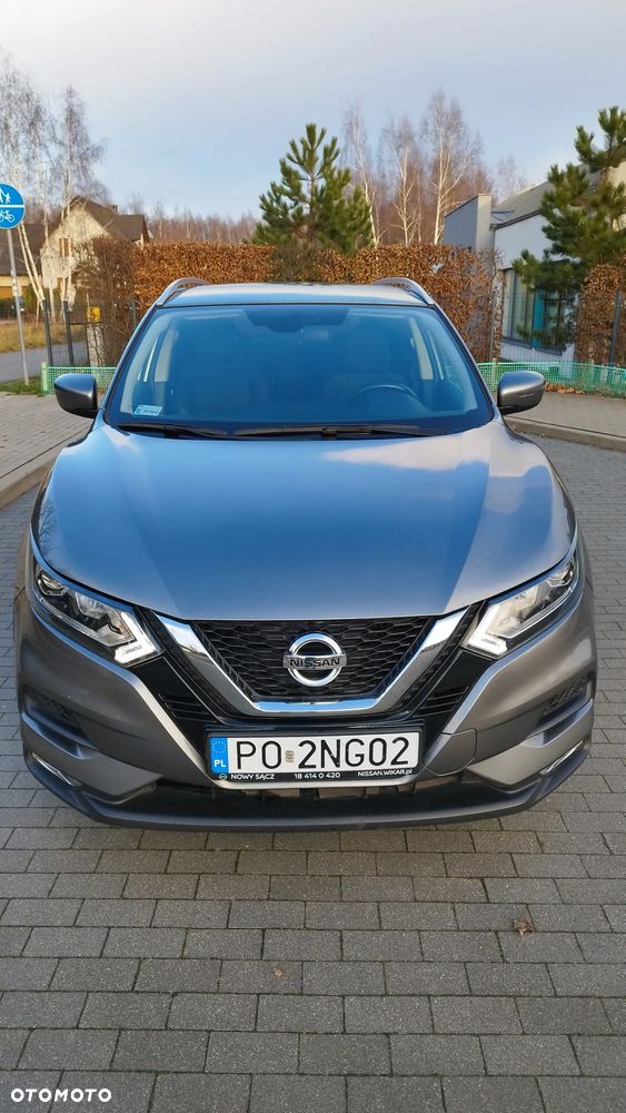 Nissan Qashqai 1.3 DIG-T N-Connecta DCT - 7