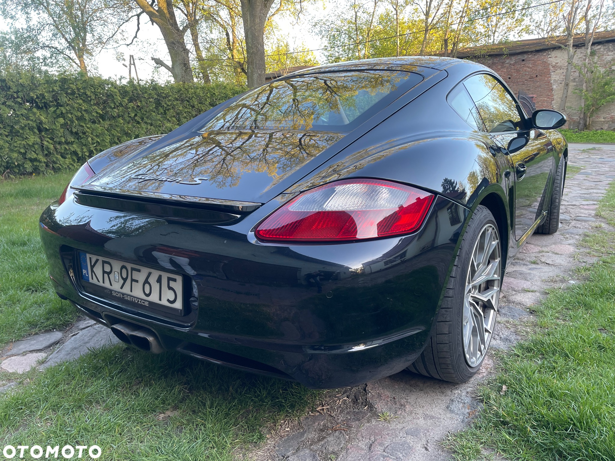 Porsche Cayman - 17