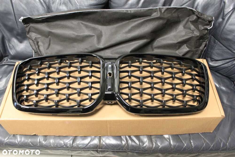 Grill Atrapa Nerki OEM M-SPORT BMW X3 G01 LCI z FP