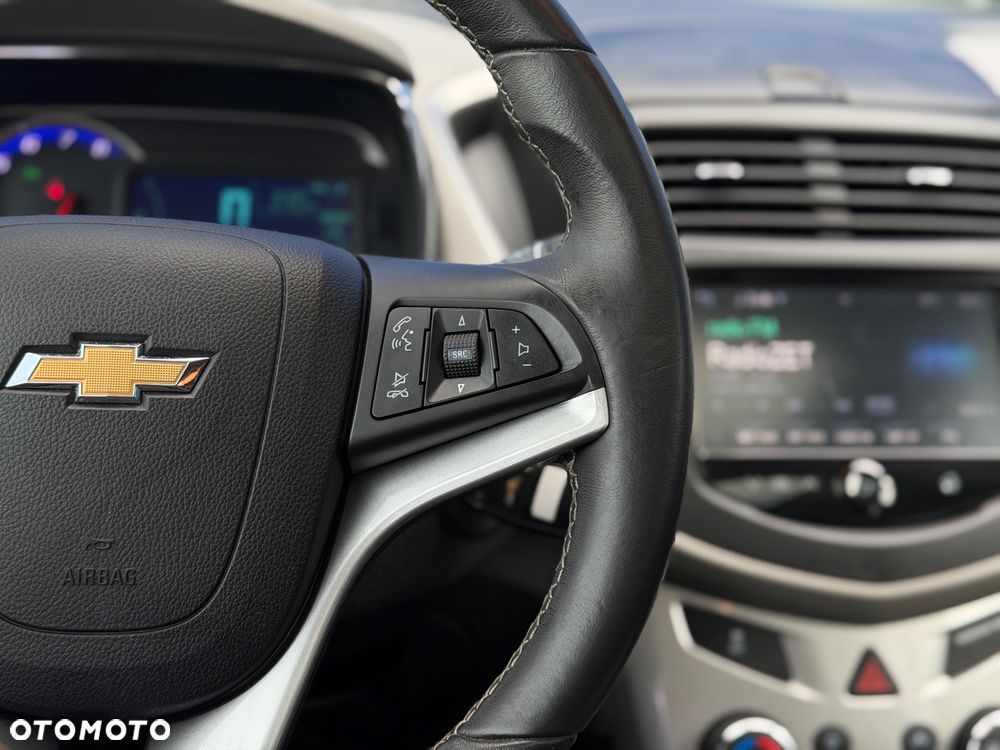 Chevrolet Trax 1.4 T LT AWD - 18