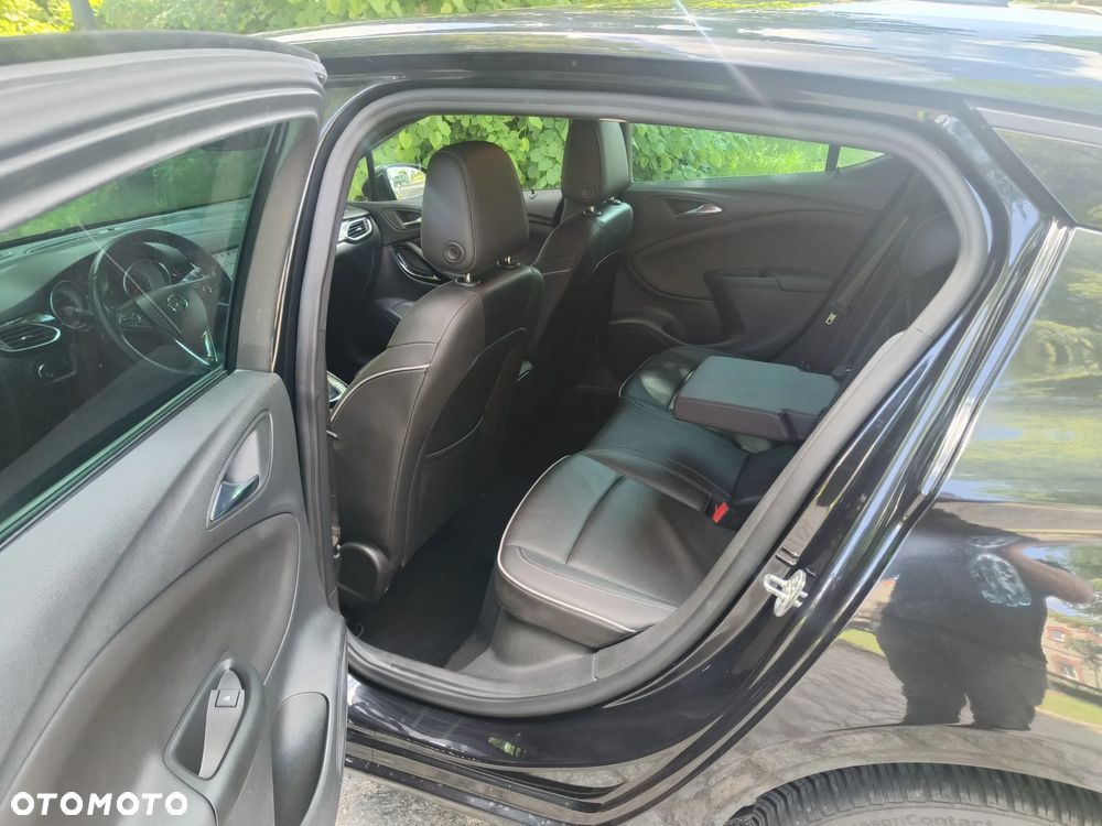 Opel Astra 1.4 Turbo Start/Stop Automatik Active - 26