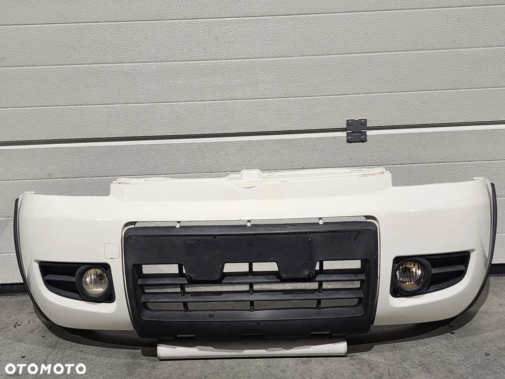 Fiat Panda 2 4x4 zderzak przód kompletny - 1