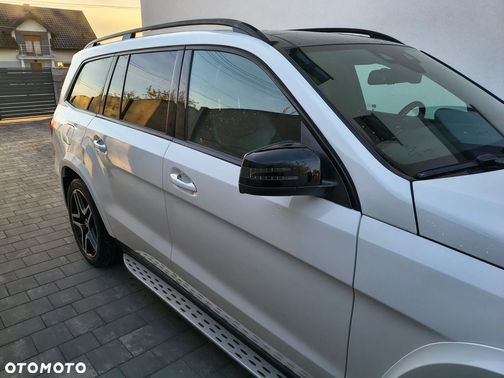 Mercedes-Benz GLS 450 4Matic 9G-TRONIC - 22