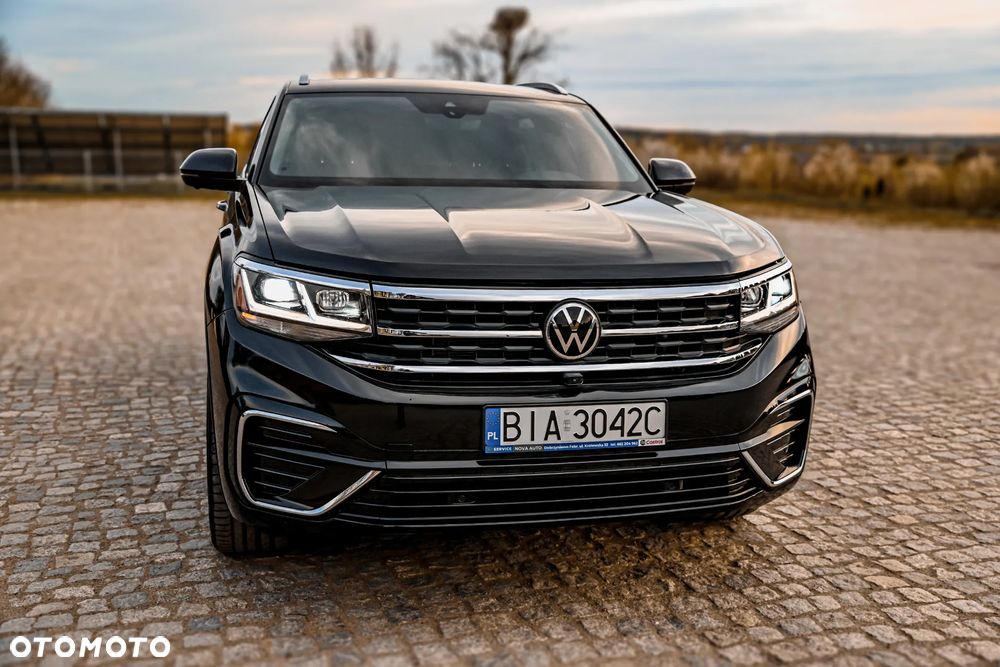 Volkswagen Atlas - 3