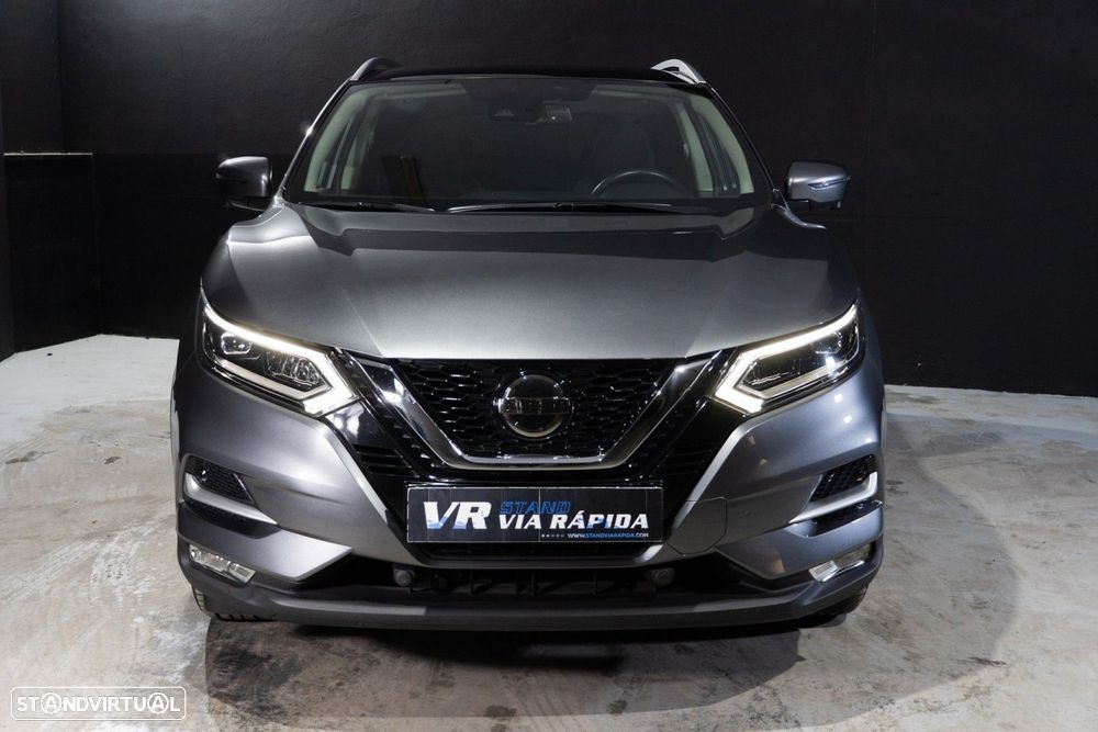 Nissan Qashqai 1.3 DIG-T N-Connecta LED+SKY - 3