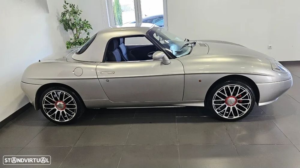 Fiat Barchetta 1.8 16V Limited E. - 5