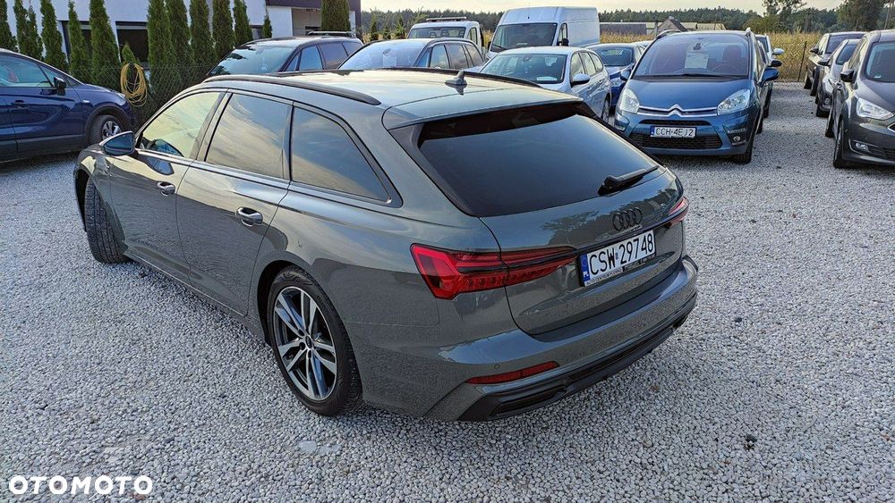 Audi A6 Avant - 10