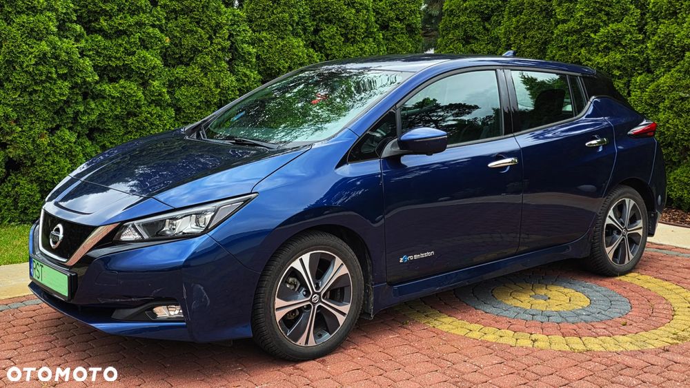 Nissan Leaf 40 kWh Tekna - 3