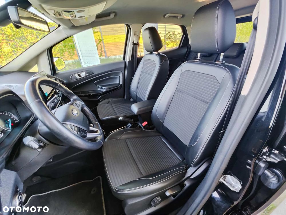 Ford EcoSport 1.0 EcoBoost Navi Edition ASS - 25