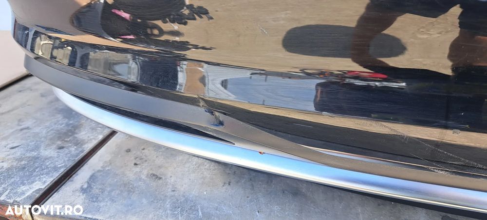 Bara spate Audi A4 b9 Berlina S line 8W facelift - 4
