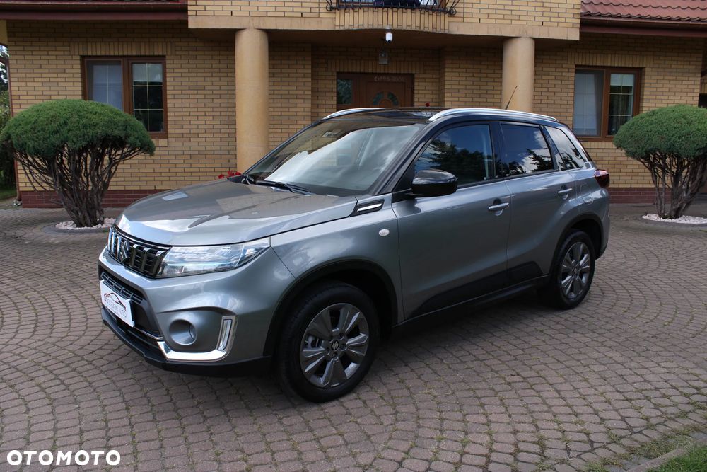 Suzuki Vitara 1.4 Boosterjet SHVS Premium 2WD - 4