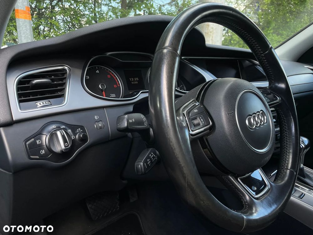 Audi A4 Avant 2.0 TDI Multitronic - 11