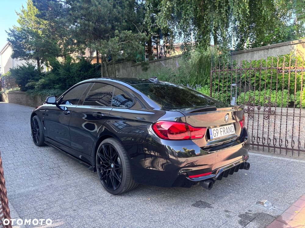 BMW Seria 4 435i xDrive M Sport - 5