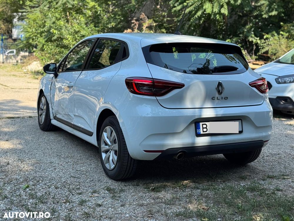 Renault Clio V TCe Intens - 6