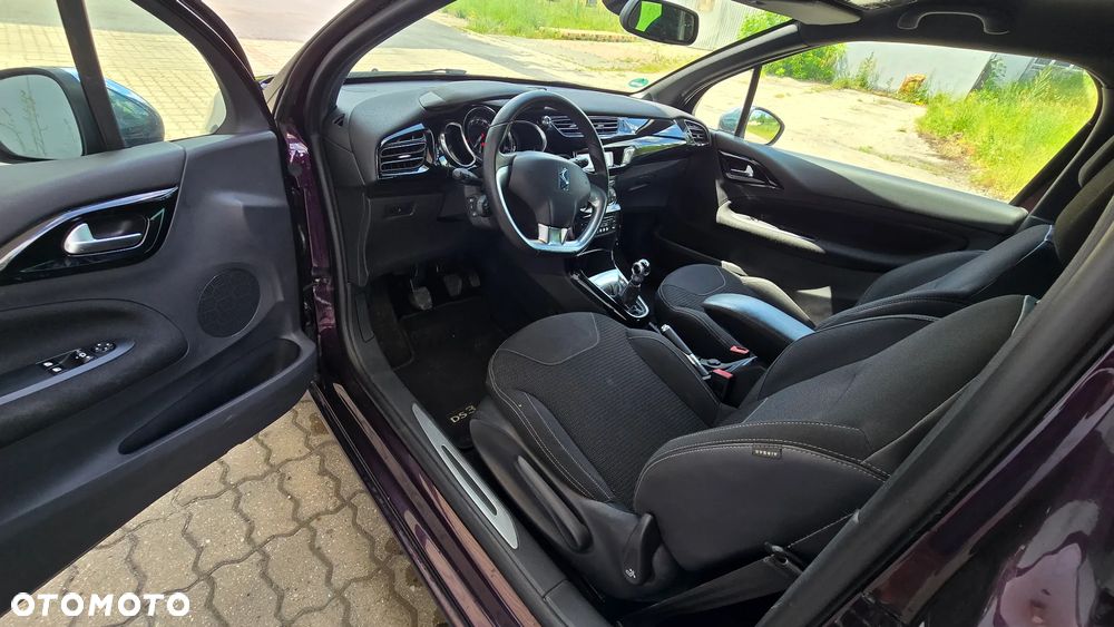 Citroën DS3 1.6 VTi SoChic - 13