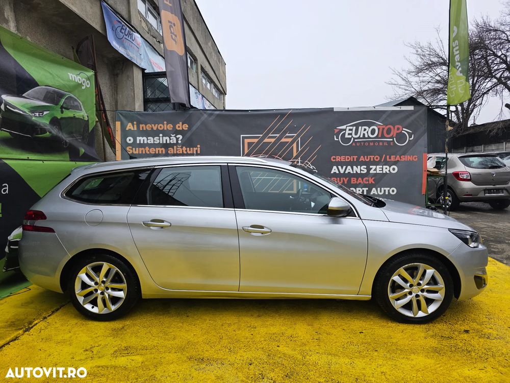 Peugeot 308 2.0 BlueHDI FAP STT EAT6 Active - 5