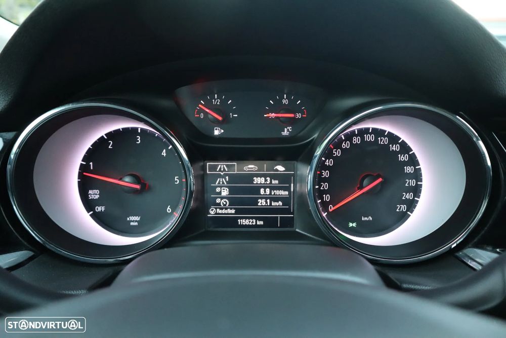 Opel Insignia Sports Tourer 1.6 CDTi Business Edition - 28