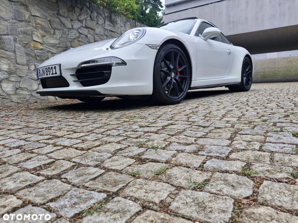 Porsche 911 Carrera 4 PDK Black Edition - 24